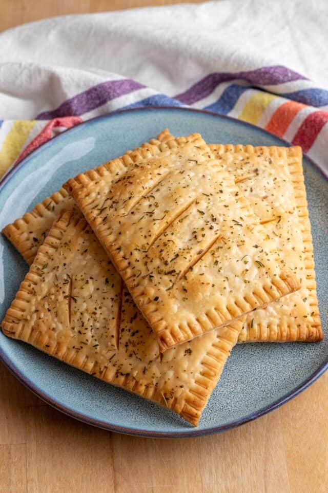 Pizza Pop Tarts: A Delicious Twist on a Classic Treat