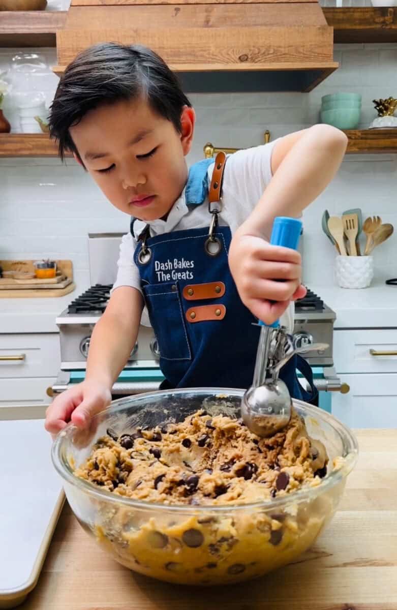 Million Dollar Chocolate Chip Cookies - The BEST recipe!