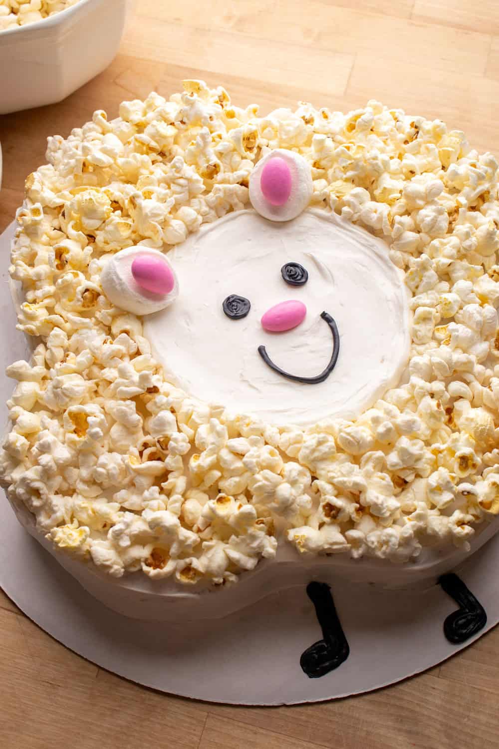 sheep cake 