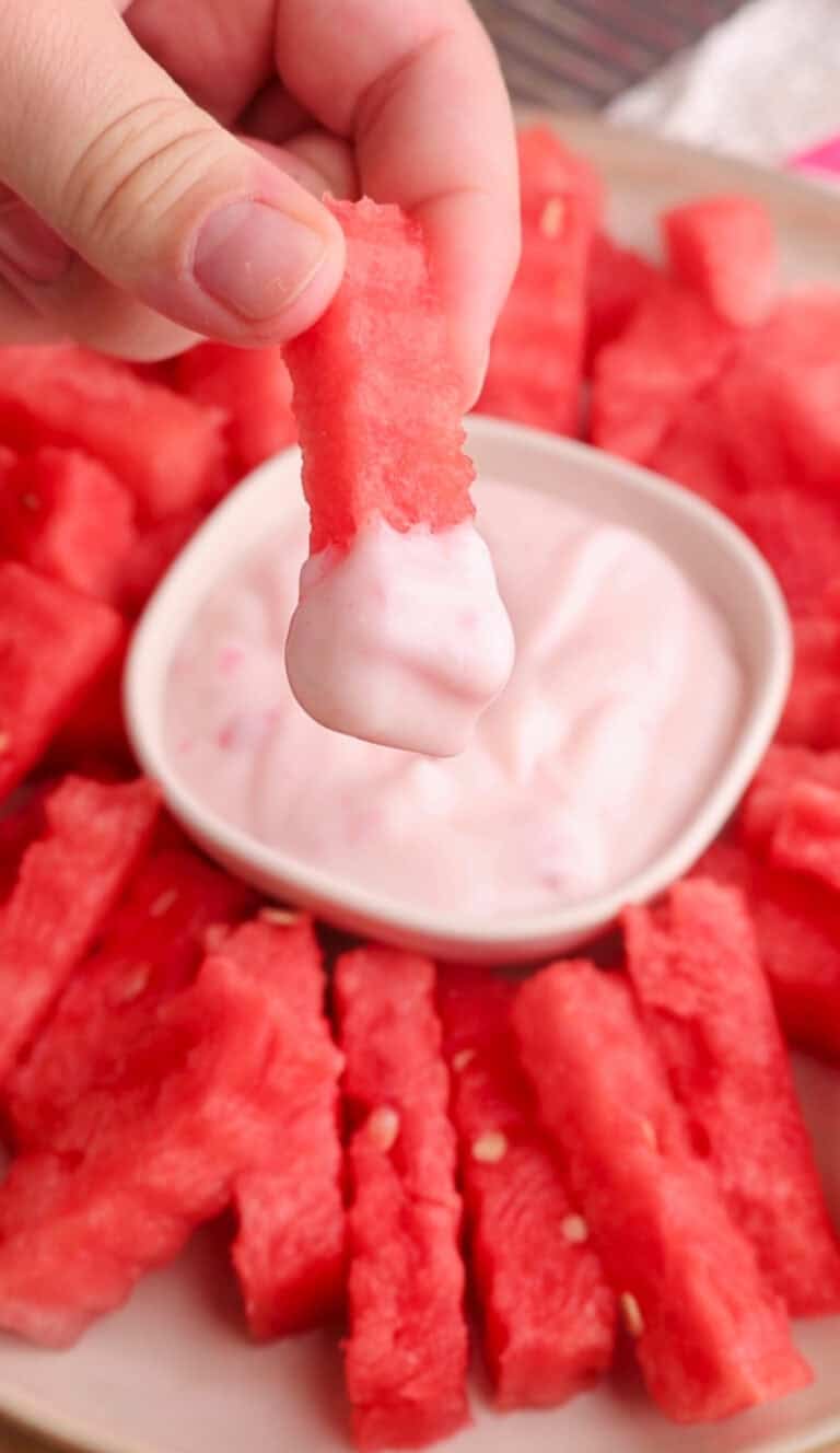 Watermelon Fries Are The Ultimate Summer Snack