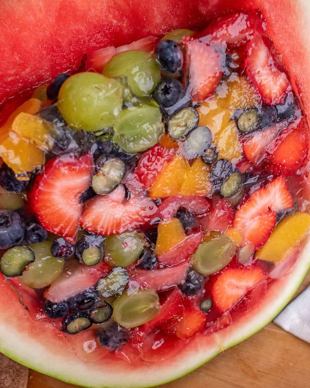 Watermelon Jello