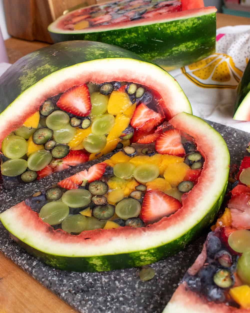 Watermelon Jello