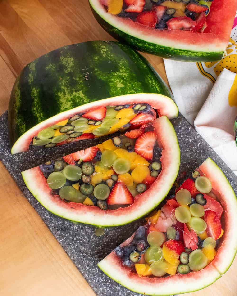 Watermelon Jello