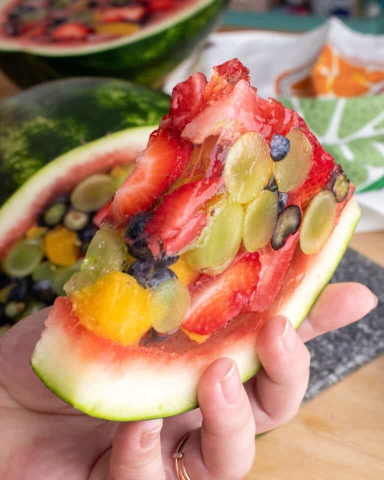 Everyone’s Making This Watermelon Jello – Here’s Why