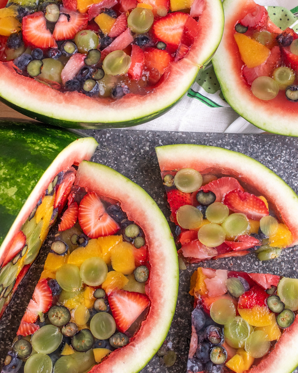 Watermelon Jello