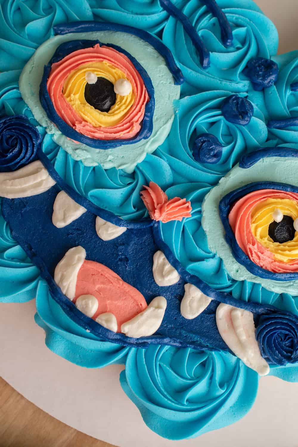 Derpy KPop Demon Hunters Cake 