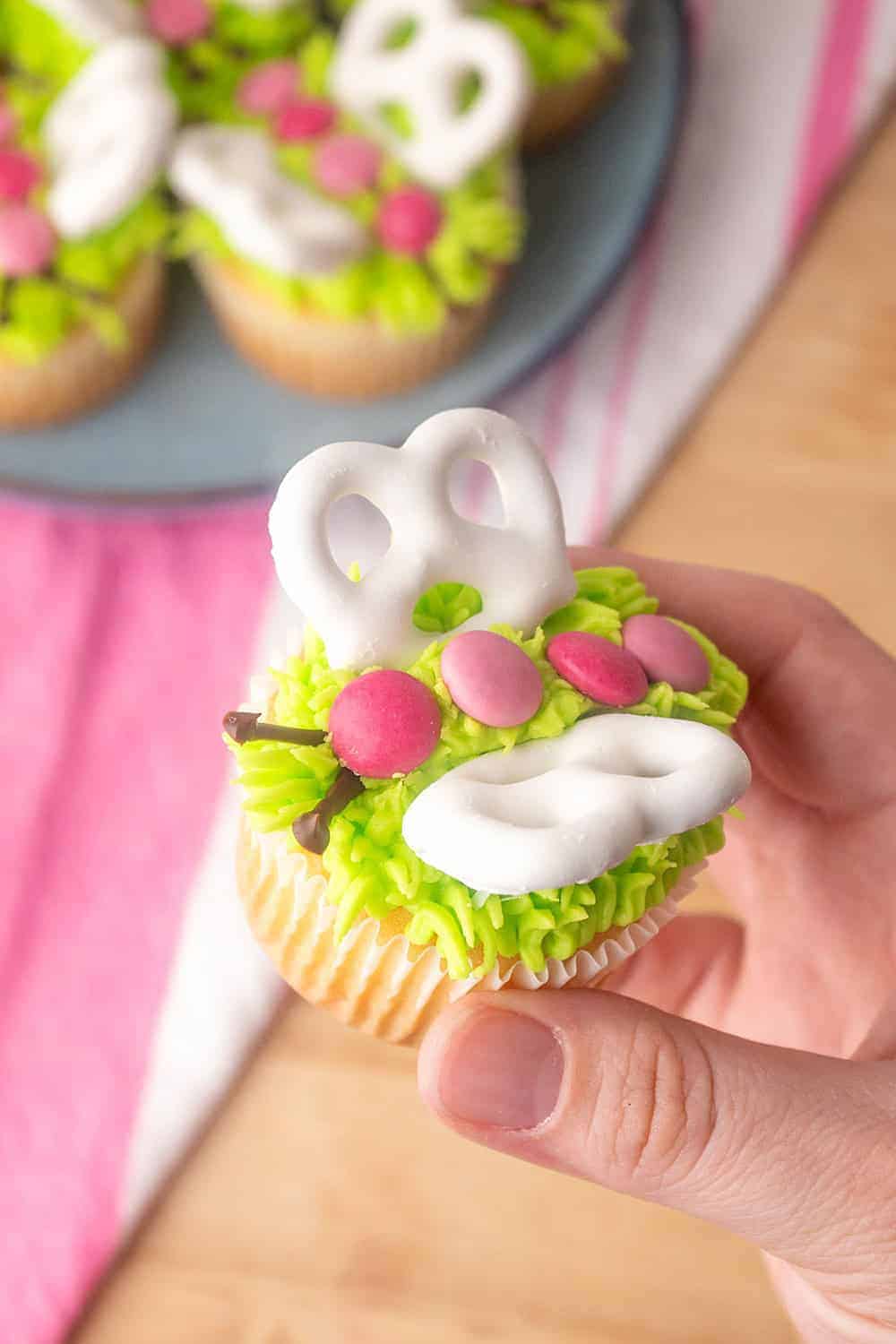 butterfly cupcakes